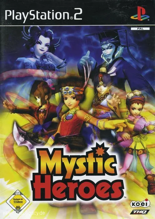 Mystic Heroes (France)
